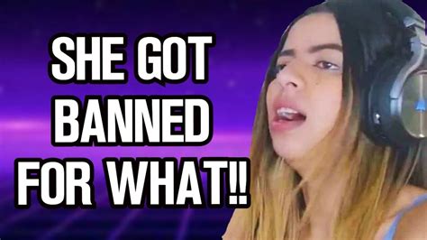 kimmika twitch|Twitch Streamer Kimmikka gets banned after doing this on stream ...